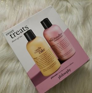 Philosophy Shower Gel Duo